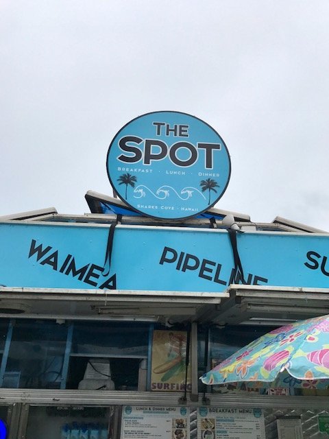 The Spot